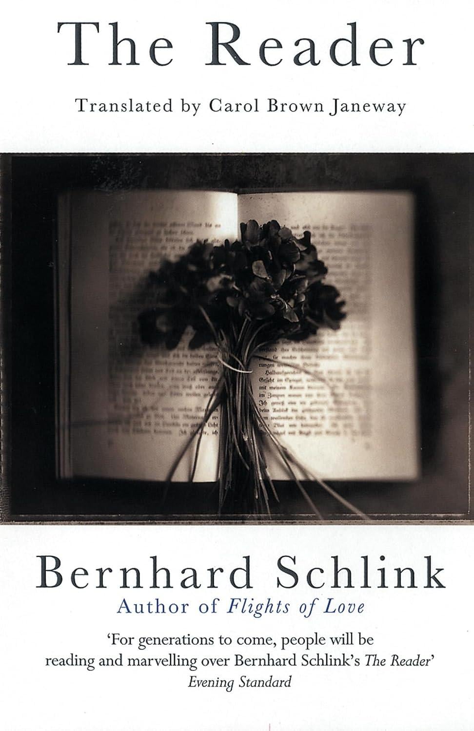 The Reader - Cover