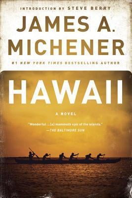 Hawaii - Cover