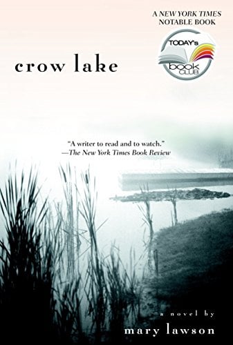 Crow Lake - Cover