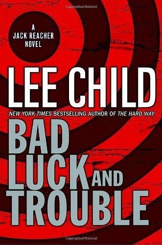 Bad Luck and Trouble - Cover
