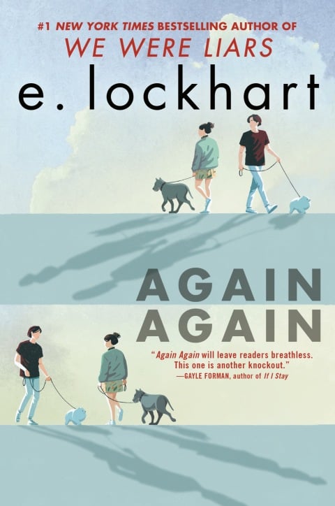 Again Again - Cover