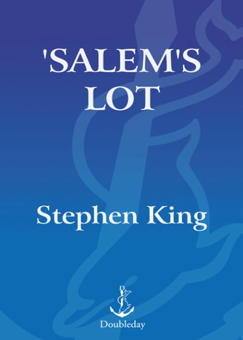 'Salem's Lot - Cover