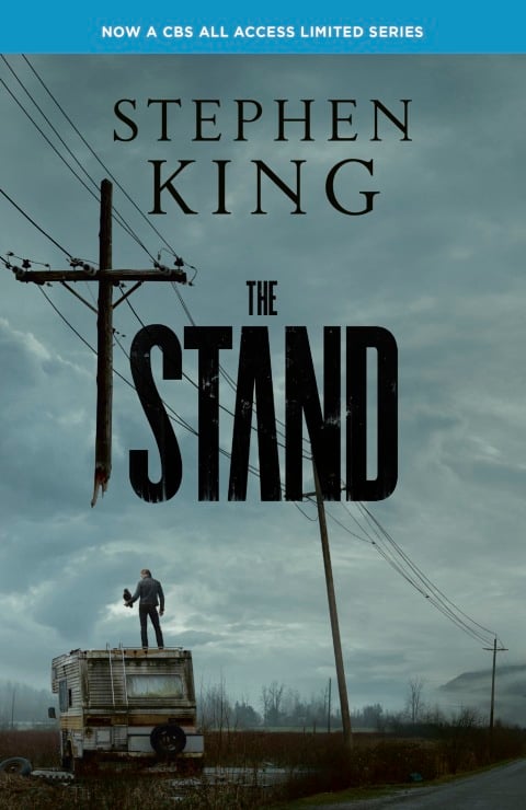 The Stand - Cover