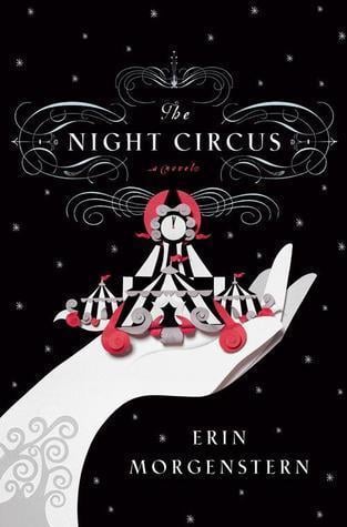 The Night Circus - Cover