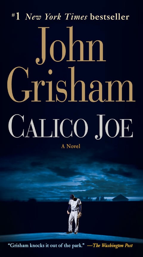 Calico Joe - Cover