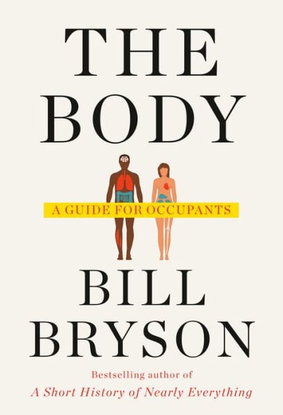 The Body: A Guide for Occupants - Cover