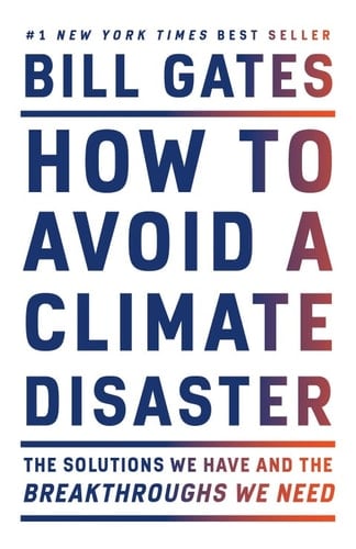 How to Avoid a Climate Disaster - Cover