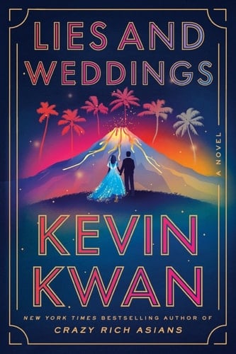 Lies and Weddings - Cover