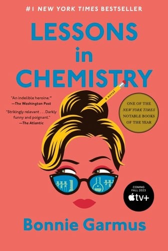 Lessons in Chemistry - Cover