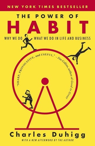 The Power of Habit - Cover