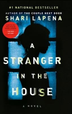 A Stranger in the House - Cover