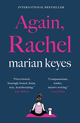 Again, Rachel - Cover