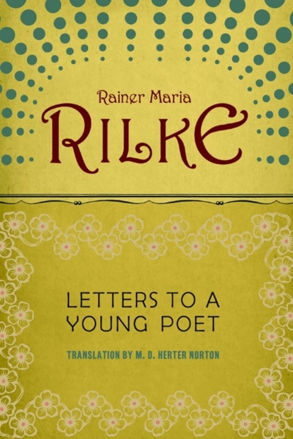 Letters to a Young Poet (Shambhala Pocket Classics) - Cover