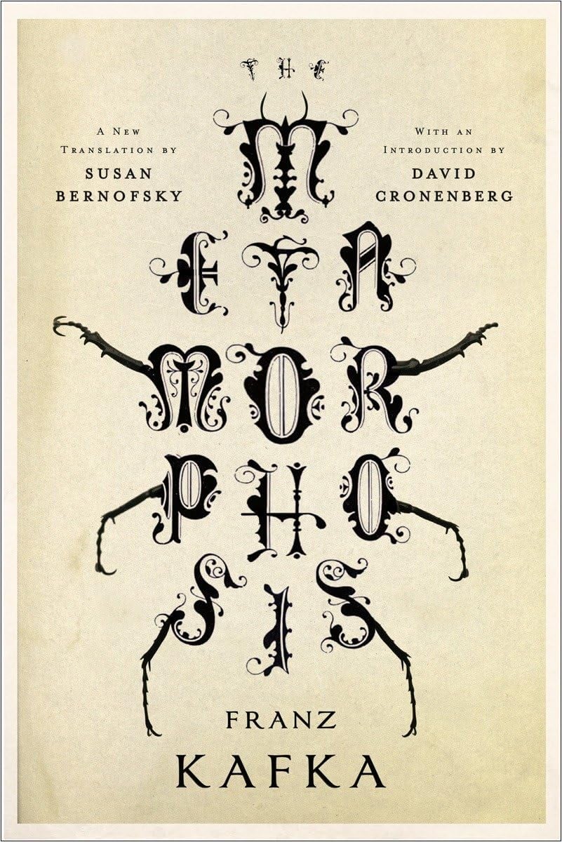 The Metamorphosis - Cover
