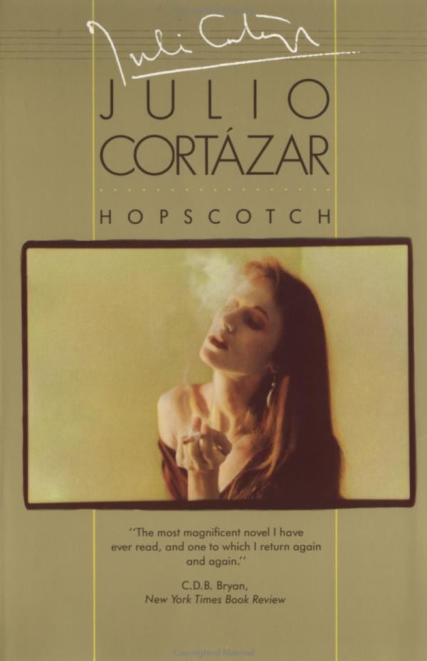 Hopscotch - Cover