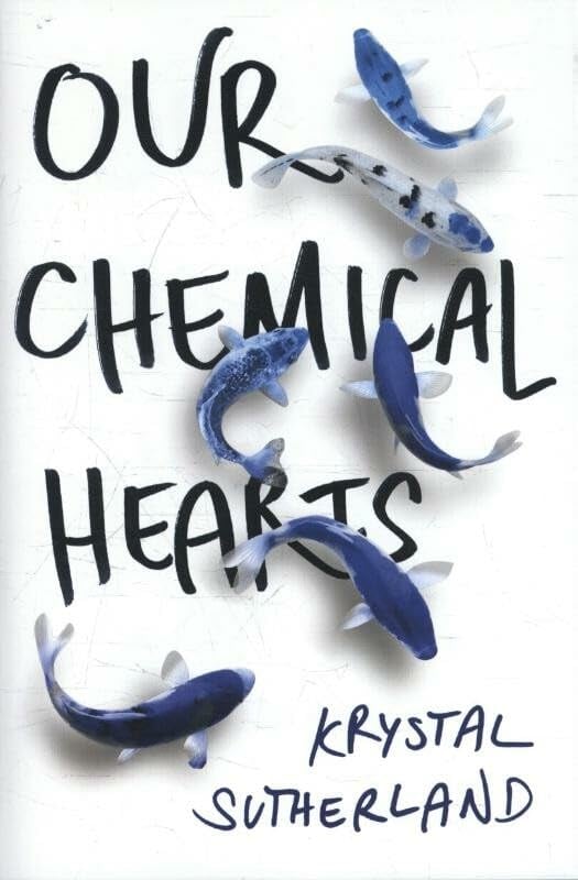 Our Chemical Hearts - Cover