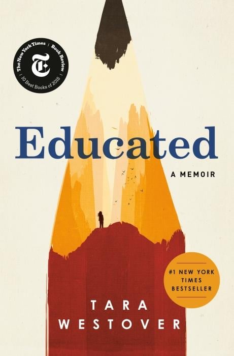 Educated - Cover
