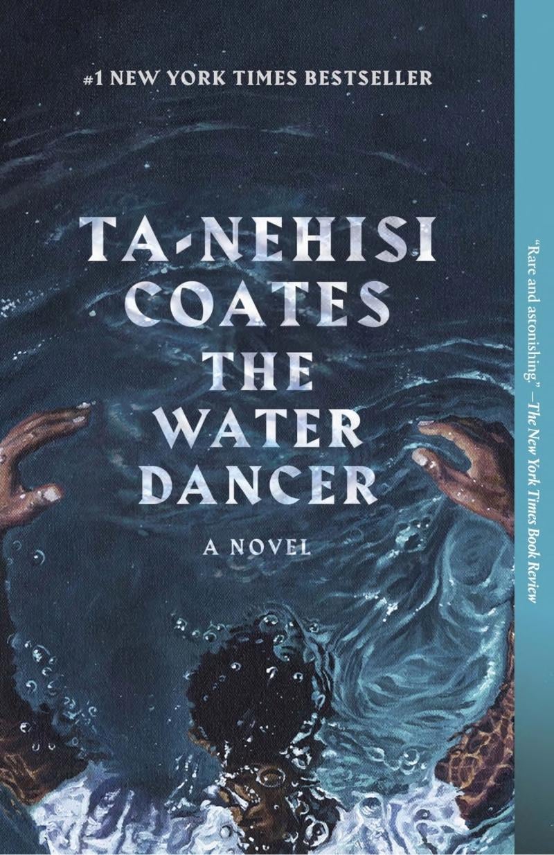 The Water Dancer - Cover