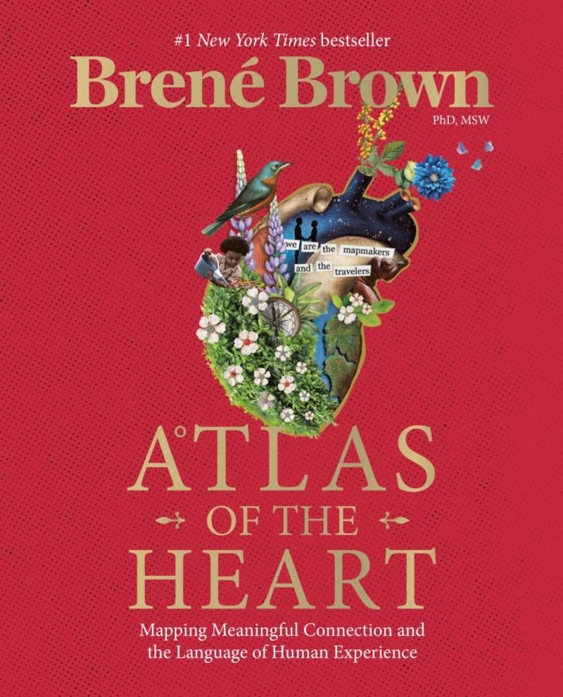 Atlas of the Heart - Cover