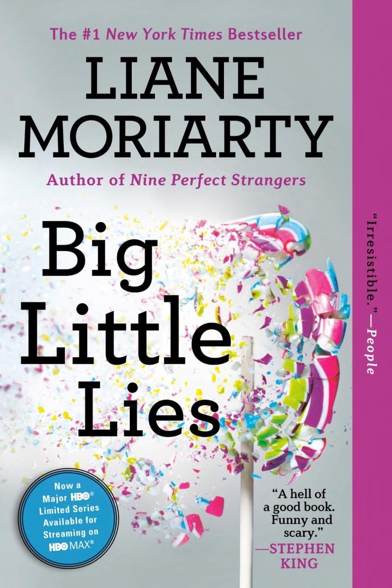 Big Little Lies - Cover