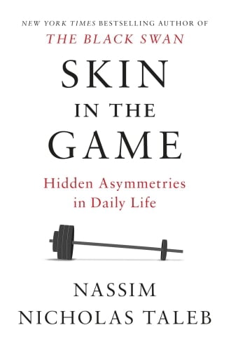 Skin in the Game - Cover