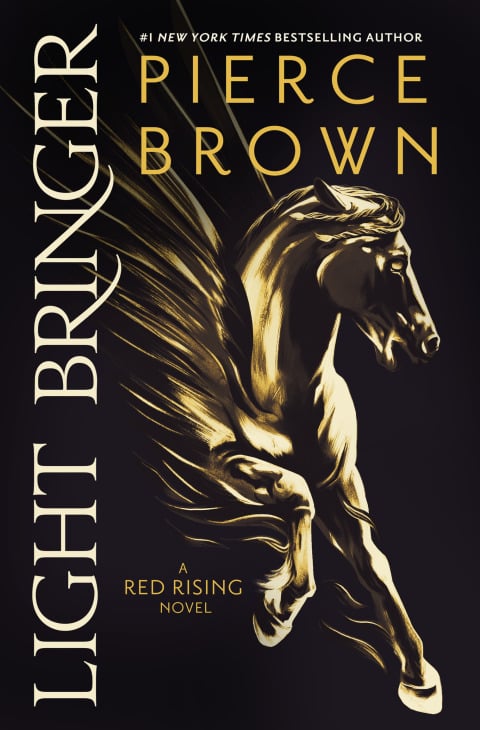 Light Bringer - Cover