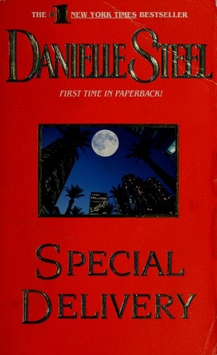 Special Delivery - Cover