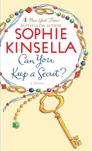 Can You Keep a Secret? - Cover