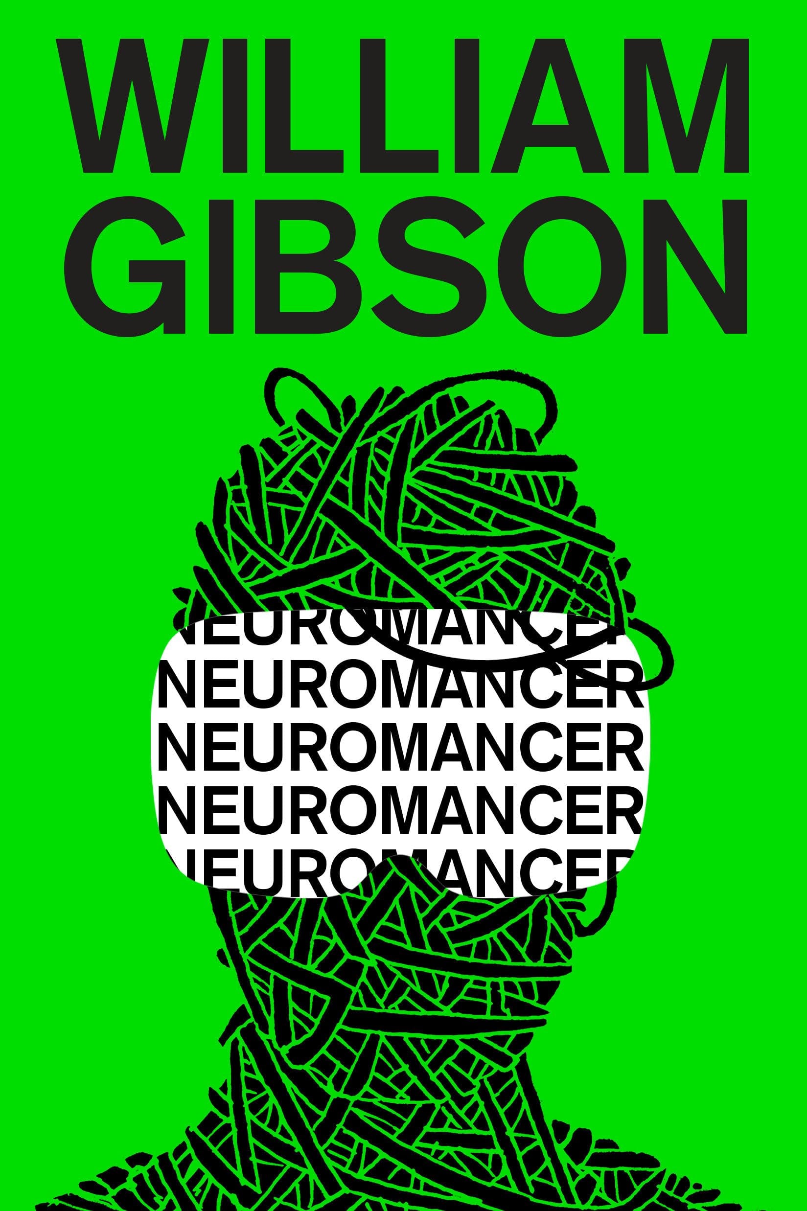 Neuromancer - Cover