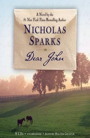 Dear John - Cover