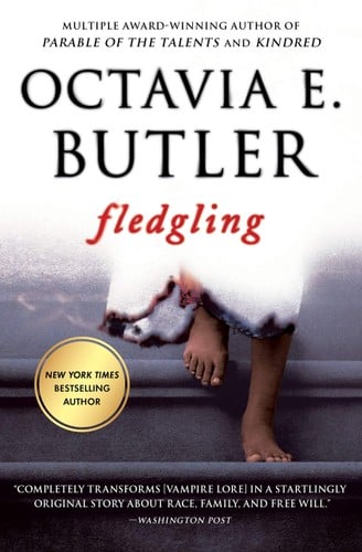 Fledgling - Cover