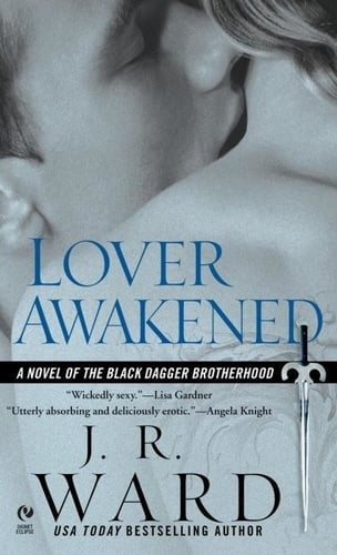 Lover Awakened - Cover