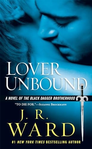 Lover Unbound - Cover