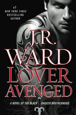 Lover Avenged - Cover