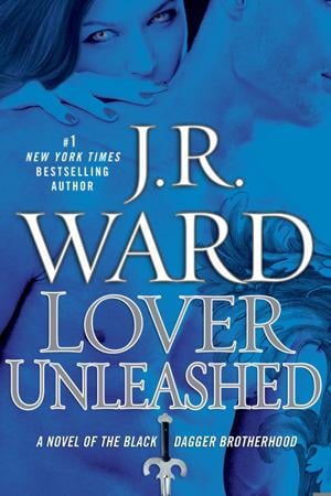Lover Unleashed - Cover