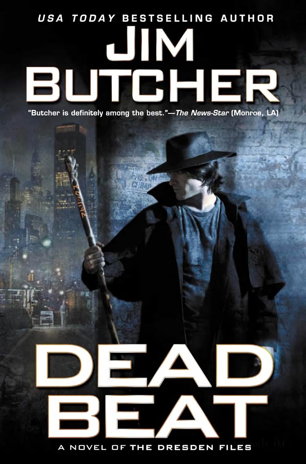 Dead Beat - Cover