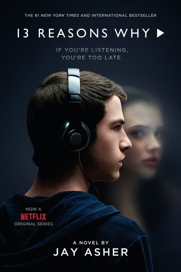 13 Reasons Why - Cover