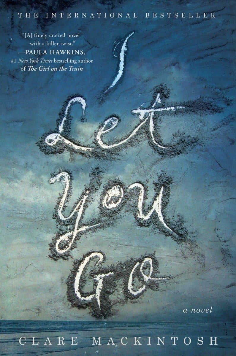 I Let You Go - Cover