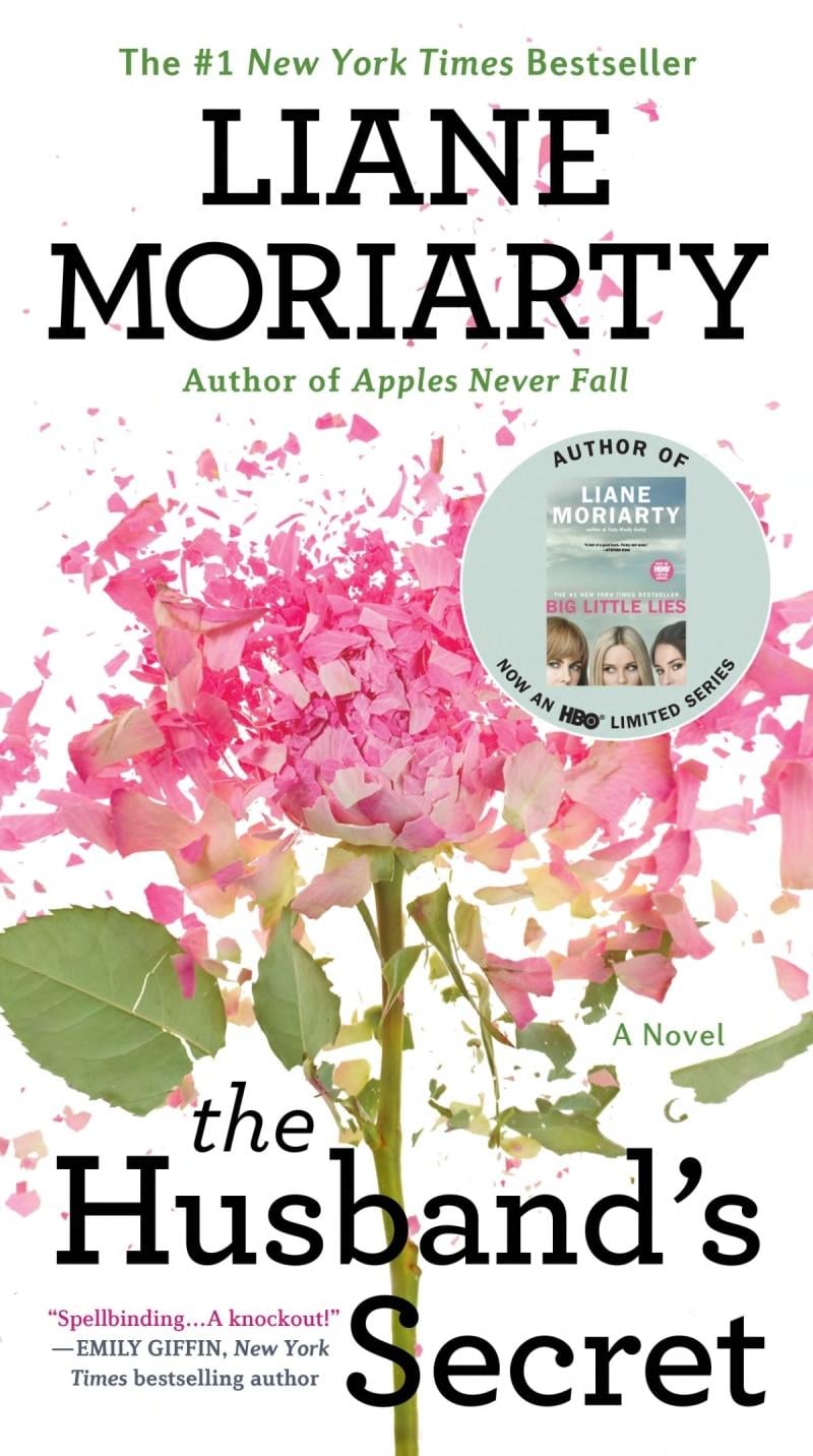 The Husband's Secret - Cover
