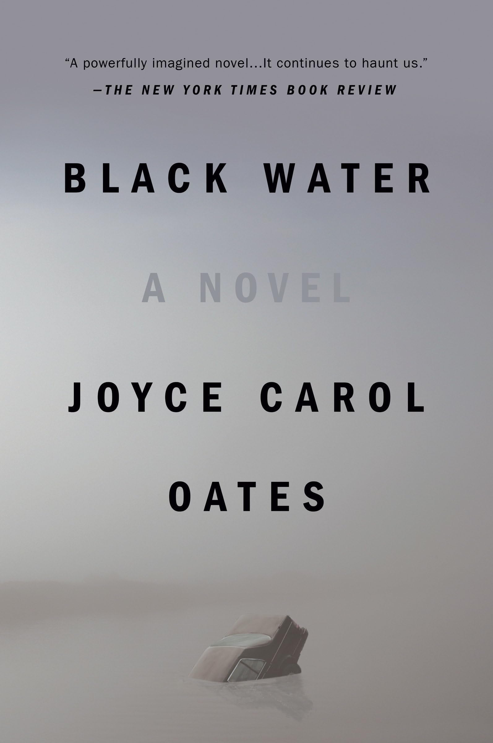 Black Water - Cover