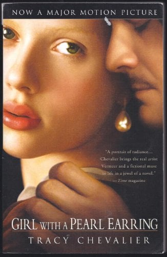 Girl with a Pearl Earring - Cover