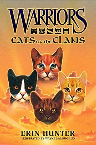 Warriors - Cover