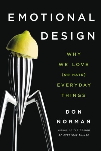 Emotional Design - Cover