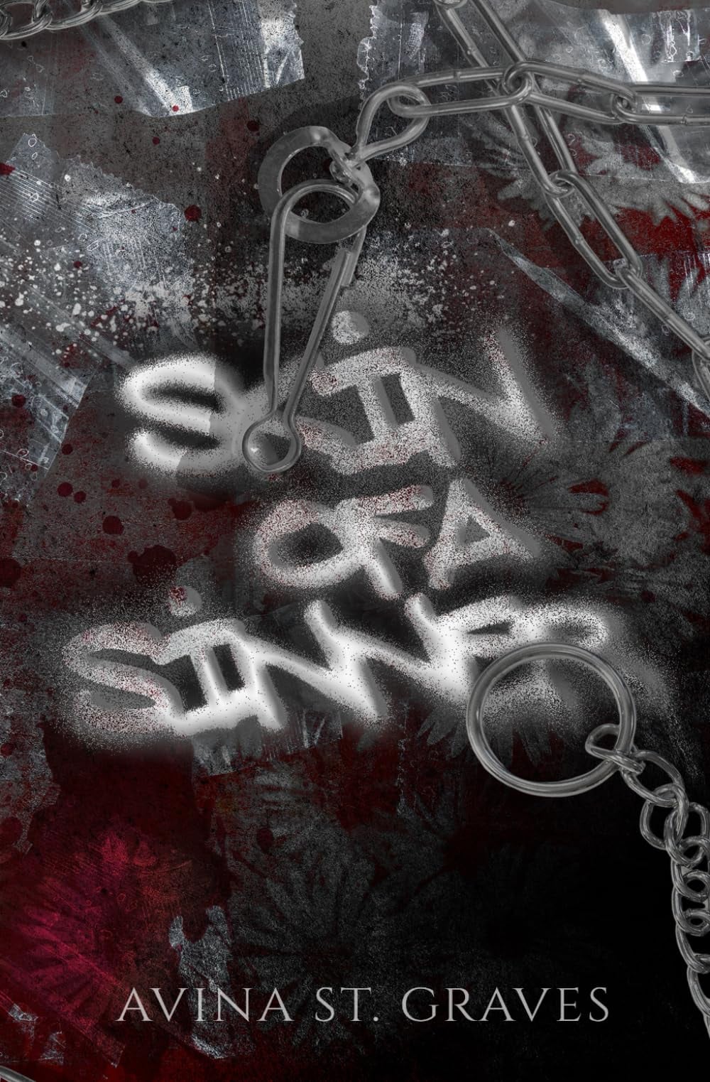 Skin of a Sinner - Cover