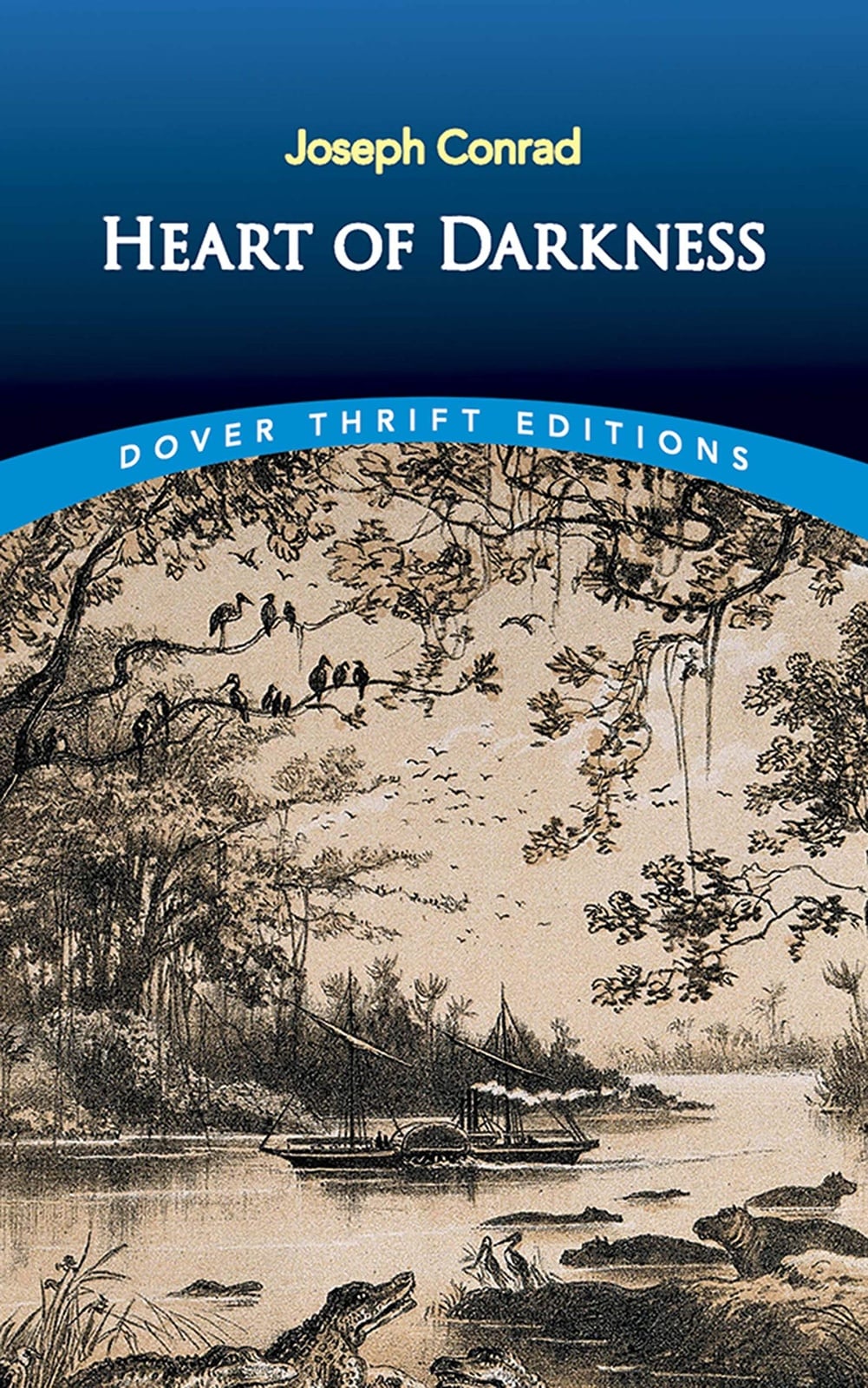 Heart of Darkness - Cover