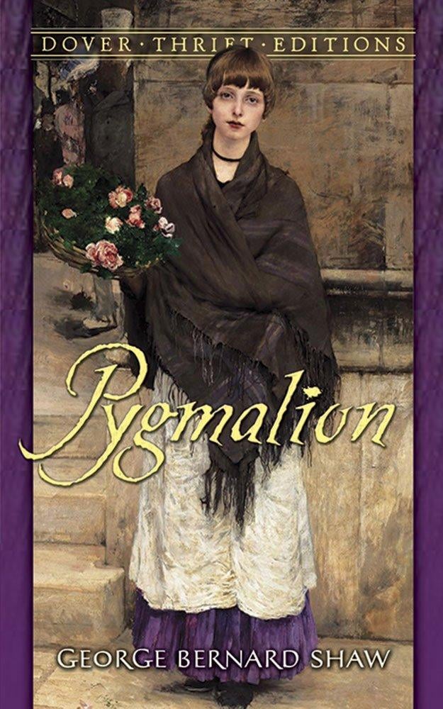 Pygmalion - Cover