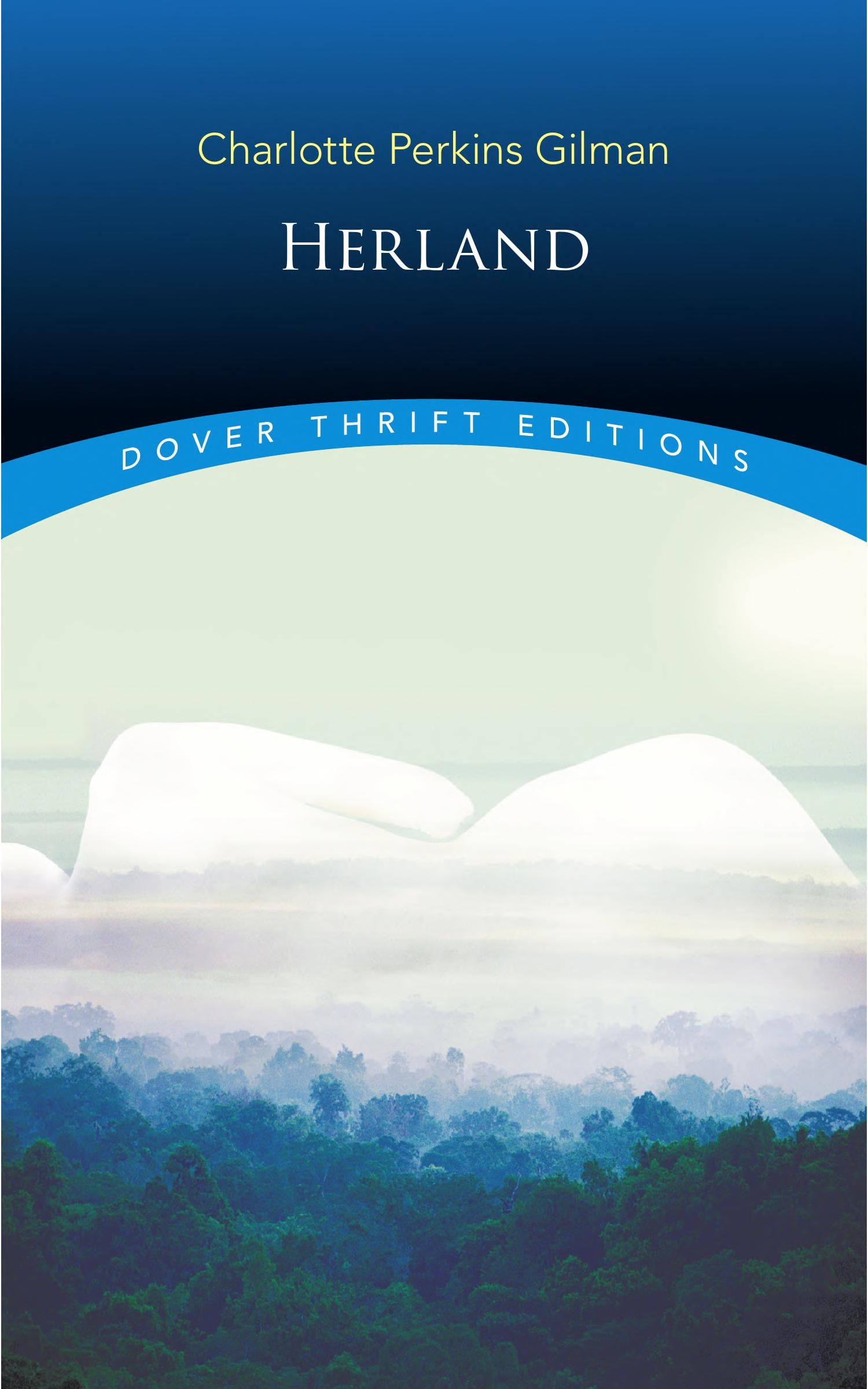 Herland - Cover