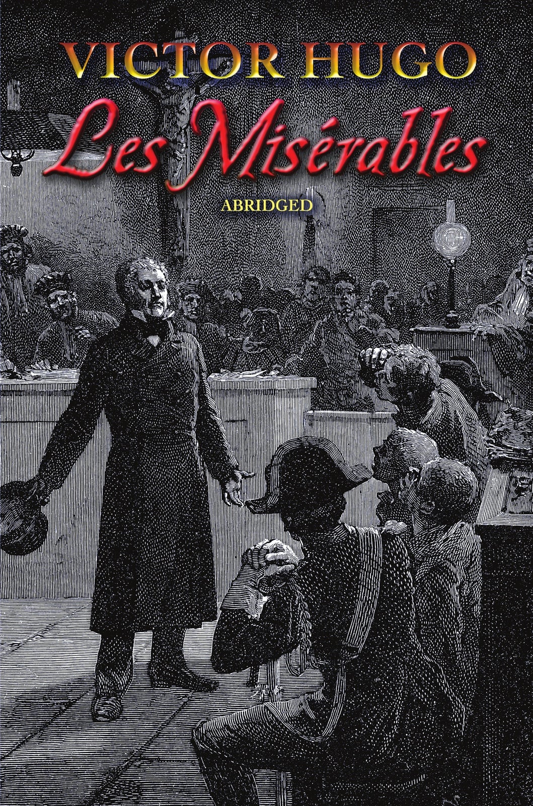 Les Misérables - Cover