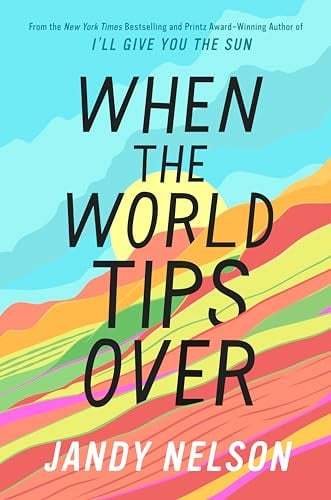 When the World Tips Over - Cover