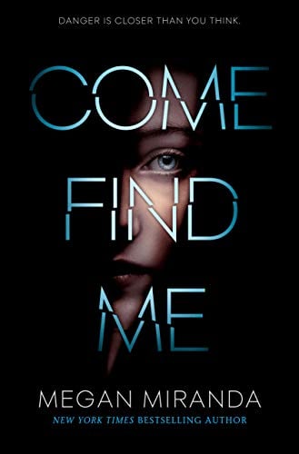 Come Find Me - Cover